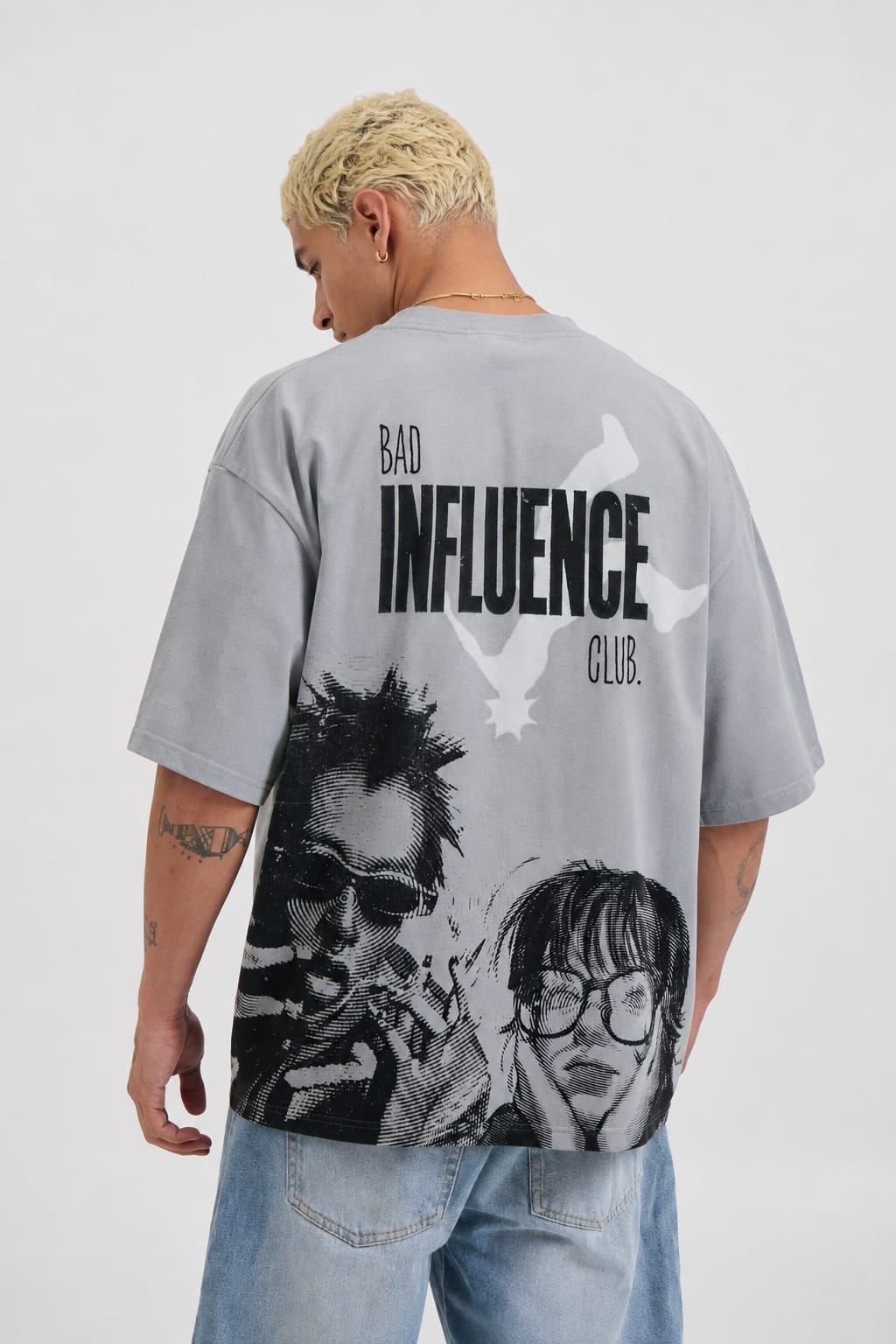 Bad influence club